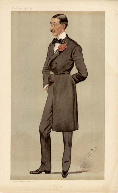 Robert Armstrong Yerburgh MP