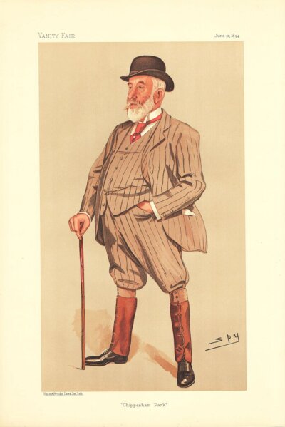 William Montagu Tharp