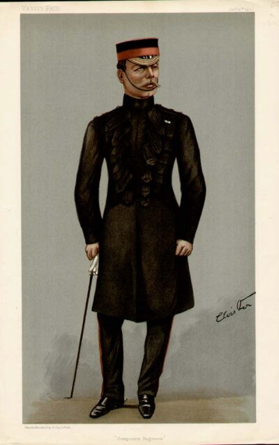 Colonel Audley Dallas Neeld