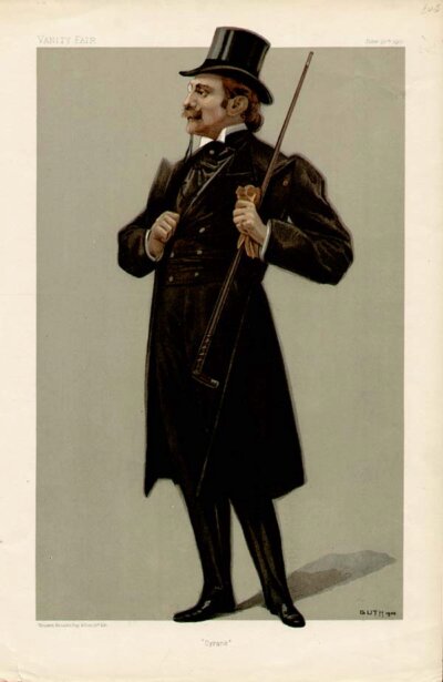 M Edmond Rostand
