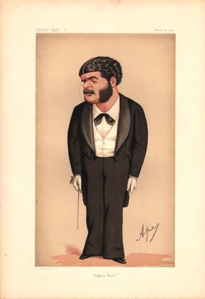 Arthur Seymour Sullivan      Gilbert & Sullivan   