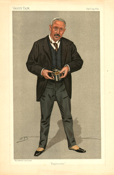 Colonel Sir Vivian Dering Majendie KCB CB RA