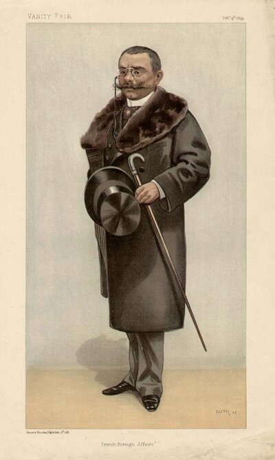 Theophile Delcasse'
