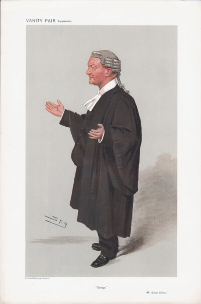 Mr George Elliot