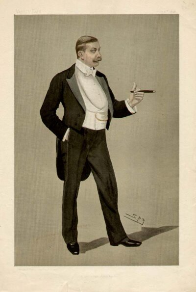 Baron Herman Von Eckardstein