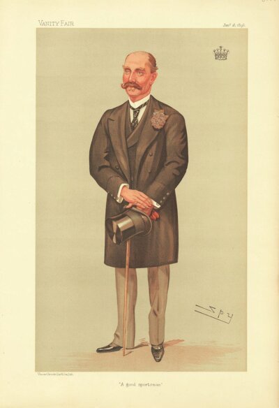 George Montgomerie, 15th Earl of Eglinton