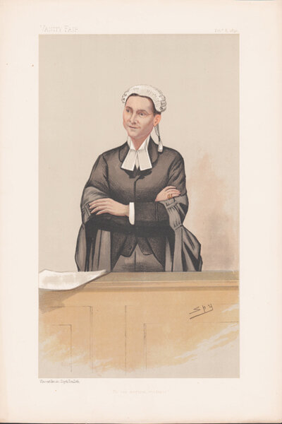Sir Charles Willie Mathews 1st Baronet