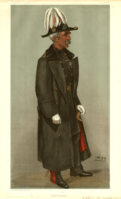 Major-General Sir Henry Trotter GCVO DL