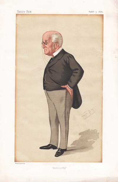 James Manby Gully
