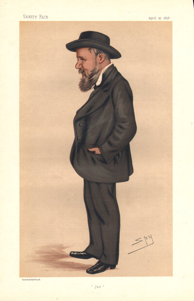 Joseph Cowen  MP