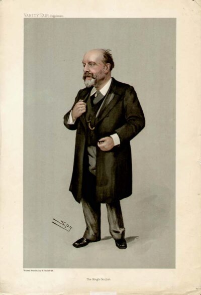 Sir Anderson Critchett