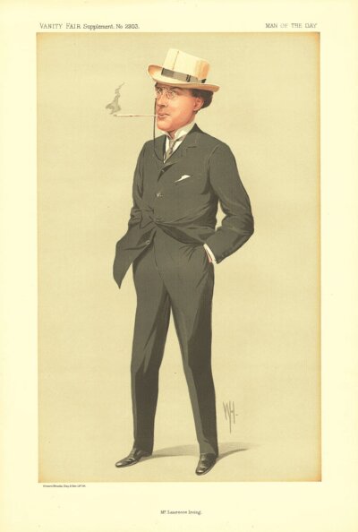 Laurence Irving (dramatist)