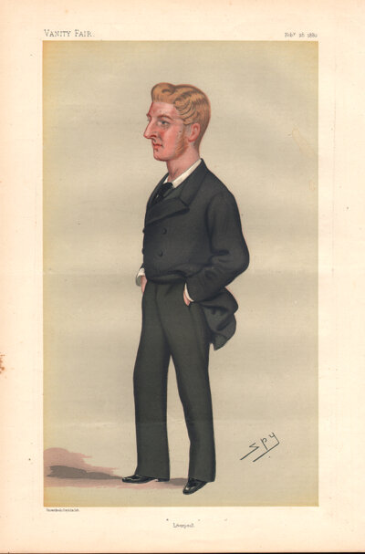Rt Hon  The Earl of Dalhousie