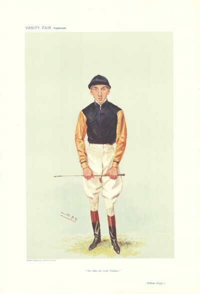 William Griggs   (antique print)