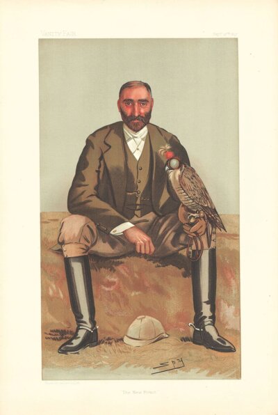 Gerald William Lascelles