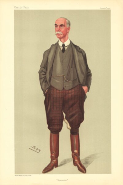 Sir Charles Rose, 1st Baronet