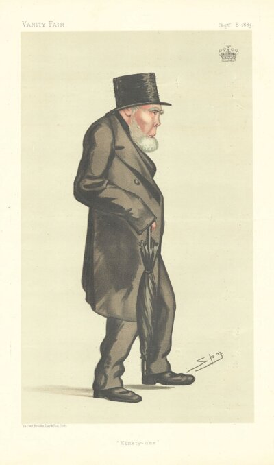 Stephen Moore, 3rd Earl Mount Cashell.  (antique print)