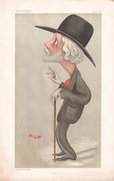 George Meredith