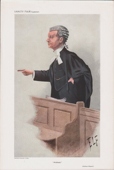 Pridham Henry Pridham-Wippell