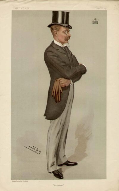 The Duke of Bedford