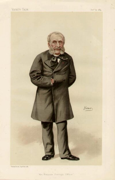 Nicholas de Giers