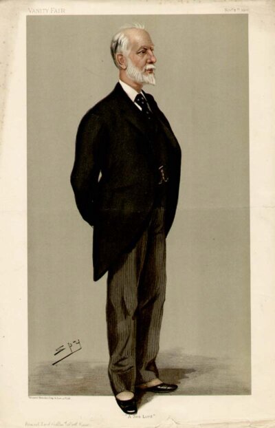 Admiral Lord Walter Talbot Kerr