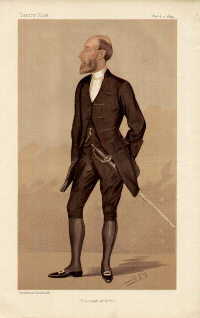 Mr Henry David Erskine