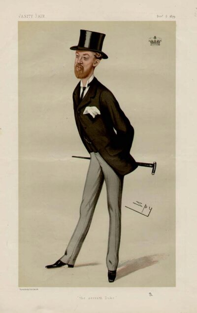 John Stewart-Murray  7th Duke of Atholl
