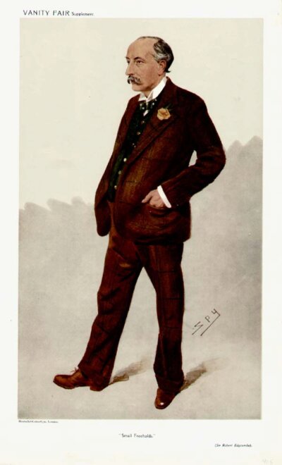 Sir Robert Edgcumbe