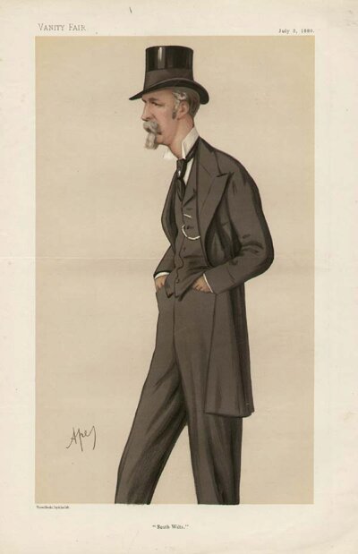 Viscount Folkestone  MP