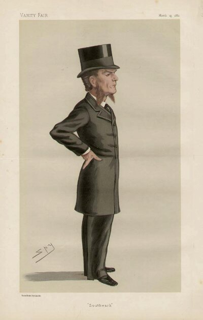 Edward George Clarke  MP