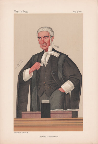 Sir Edward Fry
