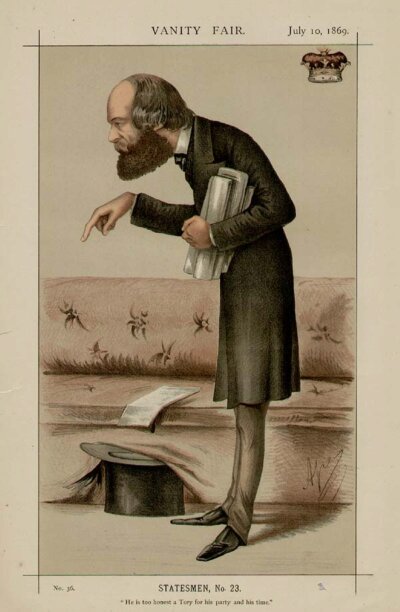 The Marquis of Salisbury  Prime Minister