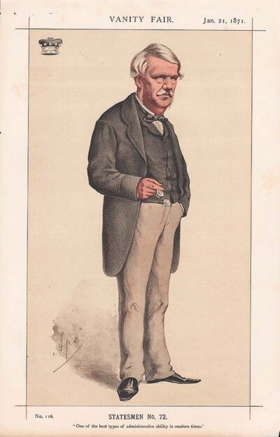 John Lawrence 1st Baron Lawrence