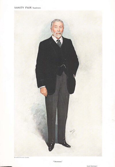 Lord Glantawe - John Jones Jenkins