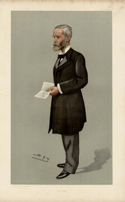 Rt Hon Sir John Gordon Sprigg