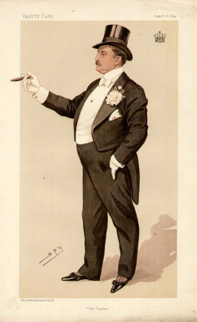 The Earl of Portarlington