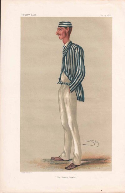 Frederick Robert Spofforth 