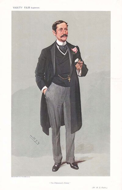 Sir Harry Seymour Foster