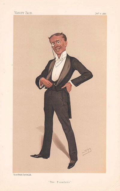 George Grossmith