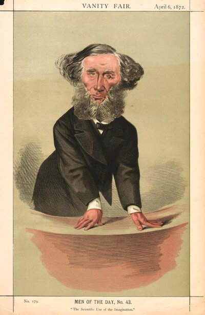 Prof John Tyndall