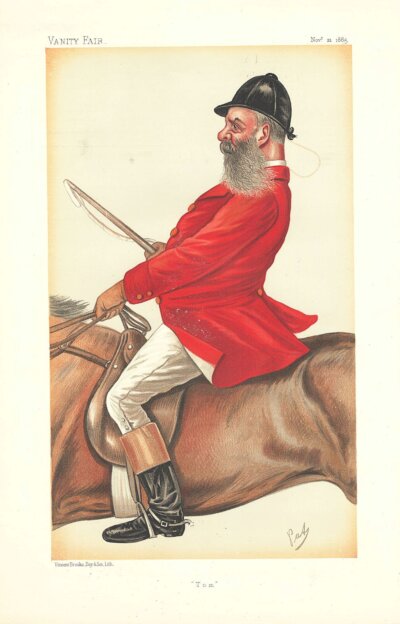 Tom Nickalls