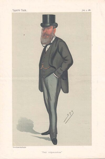 John Eldon Gorst