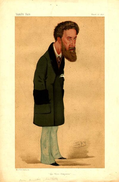 Lord Lytton