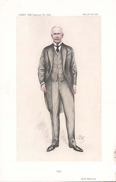 Sir William Arbuthnot Lane 1st Baronet
