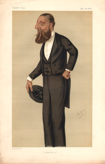 Mr HA Herbert  MP
