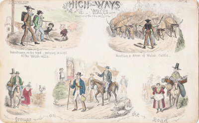High-Ways of Wales