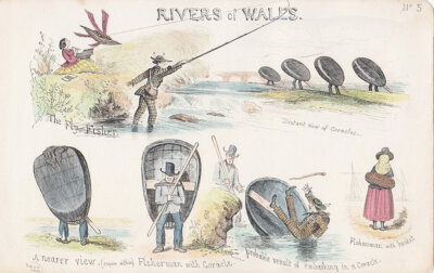 Rivers of Wales