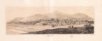 Abergavenny 