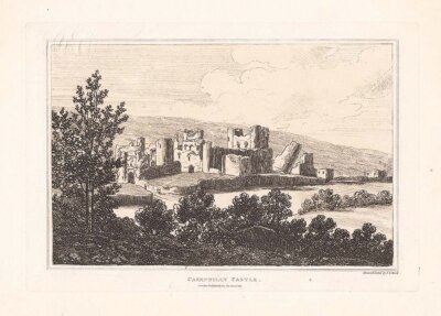 Caerphilly Castle